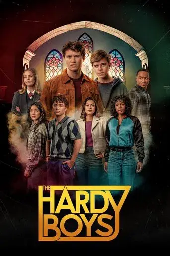 The Hardy Boys season 3 poster