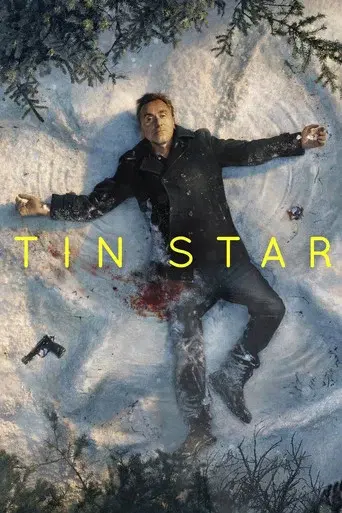 Tin Star season 2 poster
