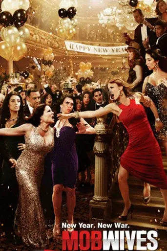 Mob Wives season 2 poster