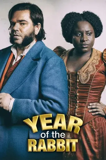 Year of the Rabbit season 1 poster