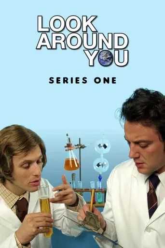 Look Around You season 1 poster
