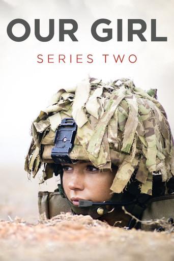 Our Girl season 2 poster