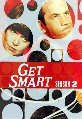 Get Smart season 2 poster