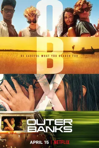 Outer Banks season 1 poster