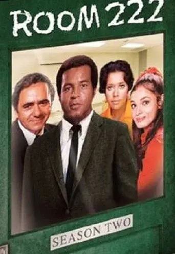 Room 222 season 2 poster