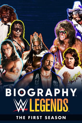 Biography: WWE Legends season 1 poster