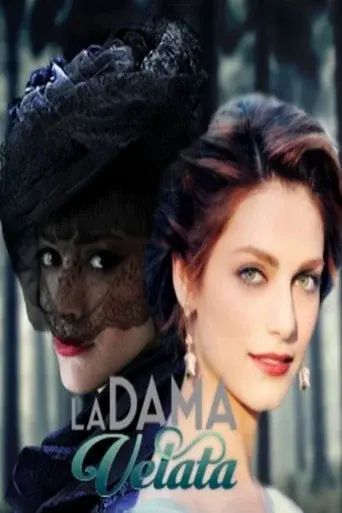 The Lady with the Black Veil season 1 poster