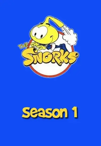 Snorks season 1 poster