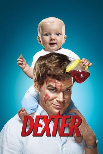 Dexter season 4 poster