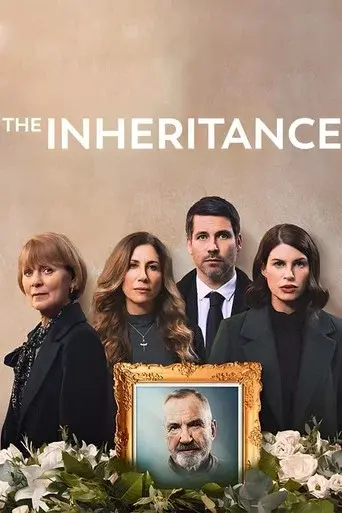 The Inheritance season 1 poster