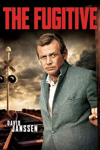 The Fugitive season 3 poster