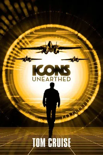 Icons Unearthed: Tom Cruise season 1 poster
