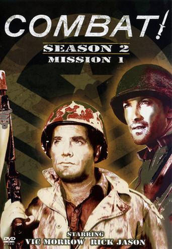 Combat! season 2 poster