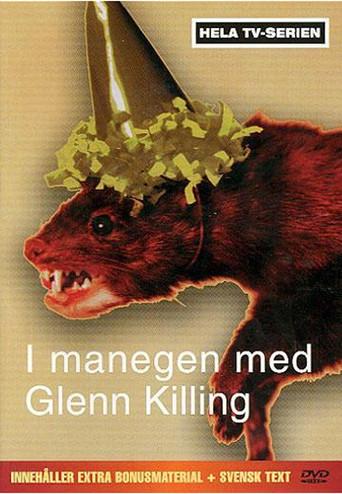 I manegen med Glenn Killing season 1 poster