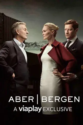 Aber Bergen season 3 poster