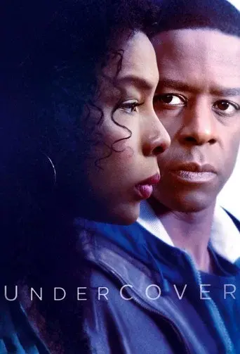 Undercover season 1 poster