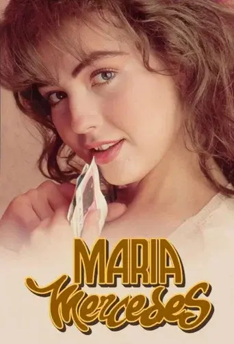 Maria Mercedes season 1 poster