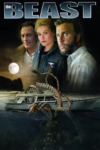 The Beast season 1 poster