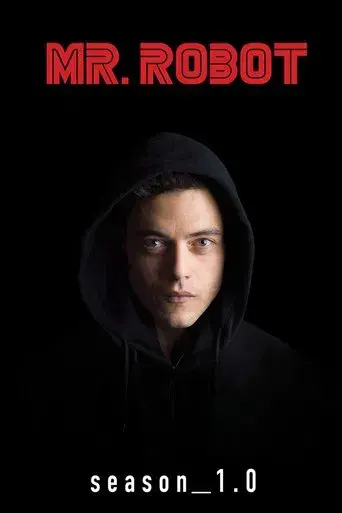 Mr. Robot season 1 poster
