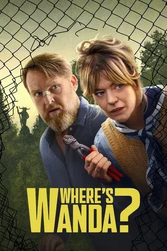 Where's Wanda? season 1 poster