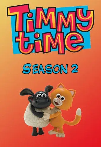Timmy Time season 2 poster