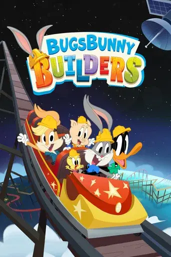 Bugs Bunny Builders season 2 poster