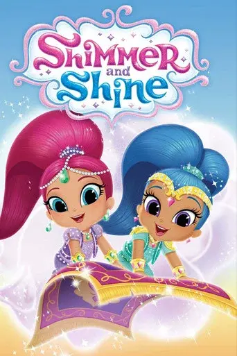 Shimmer and Shine season 1 poster