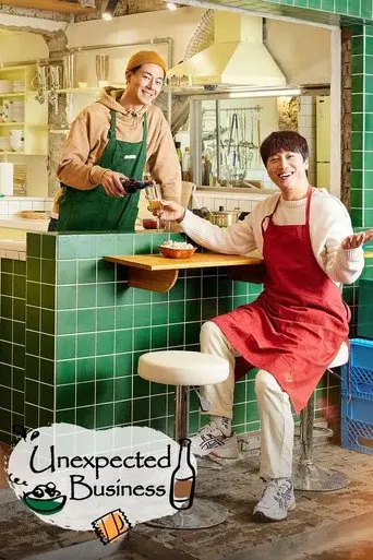 Unexpected Business season 1 poster