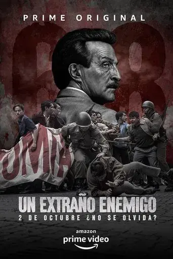 An Unknown Enemy season 1 poster