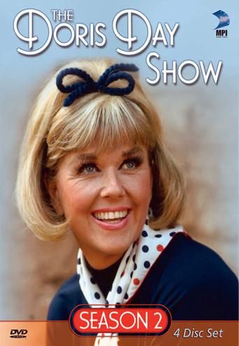 The Doris Day Show season 2 poster