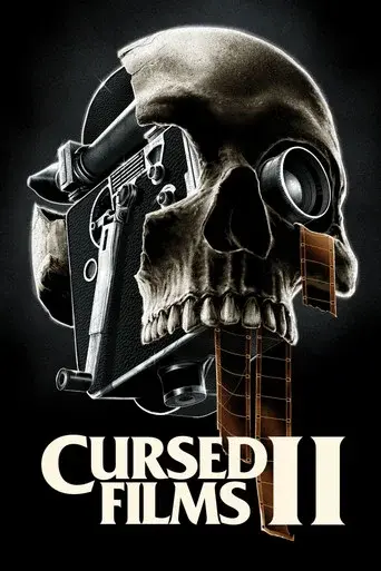 Cursed Films season 2 poster