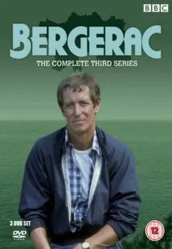 Bergerac season 3 poster
