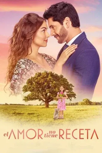 El amor no tiene receta season 1 poster