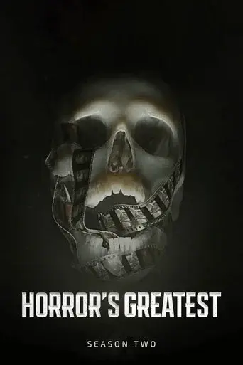 Horror's Greatest season 2 poster