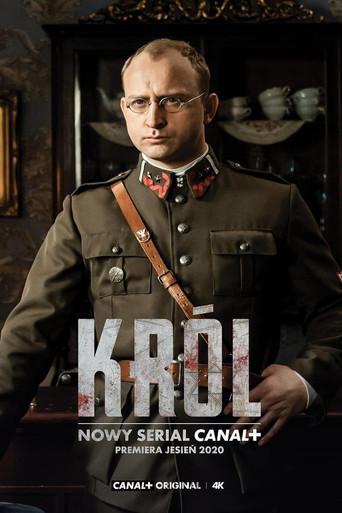 The King of Warsaw season 1 poster