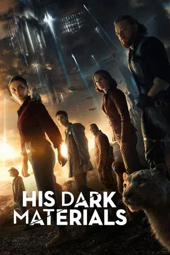 His Dark Materials season 3 poster