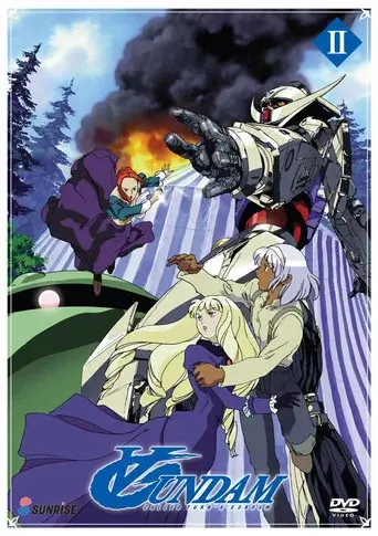 Turn A Gundam season 2 poster