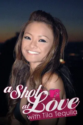 A Shot at Love with Tila Tequila season 1 poster