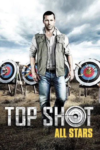 Top Shot season 5 poster