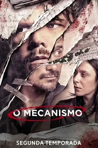 The Mechanism season 2 poster