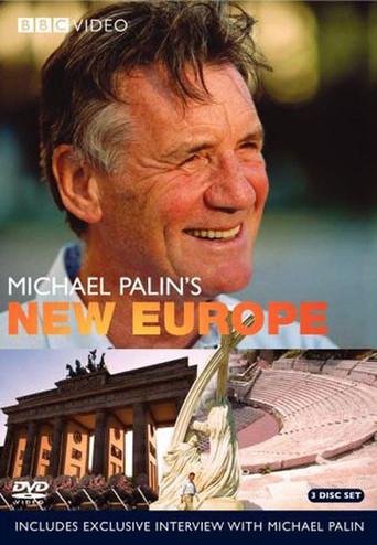 Michael Palin's New Europe season 1 poster