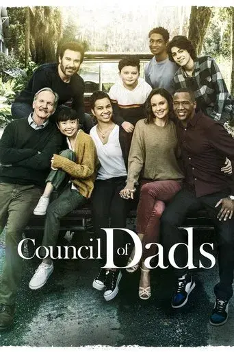 Council of Dads season 1 poster