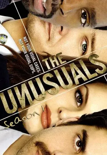 The Unusuals season 1 poster