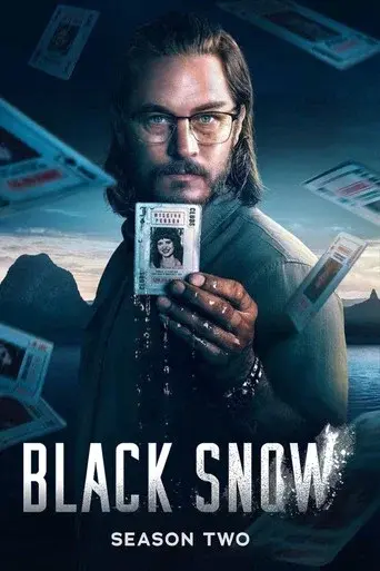 Black Snow season 2 poster