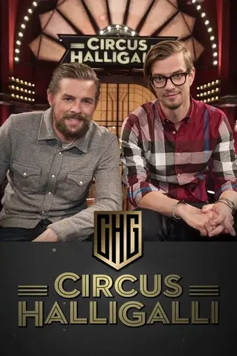 Circus Halligalli season 6 poster
