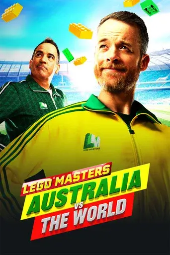 LEGO Masters season 6 poster
