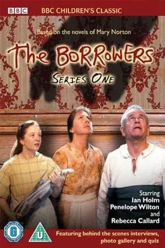 The Borrowers season 1 poster