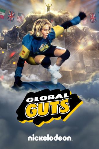 Nickelodeon GUTS season 4 poster