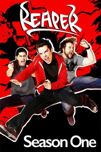 Reaper season 1 poster