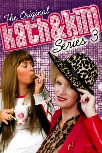 Kath & Kim season 3 poster